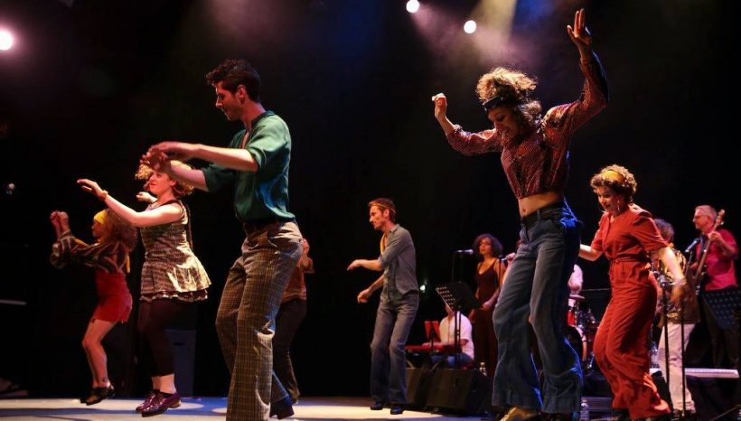 Funky Tap - les Claquettes associées