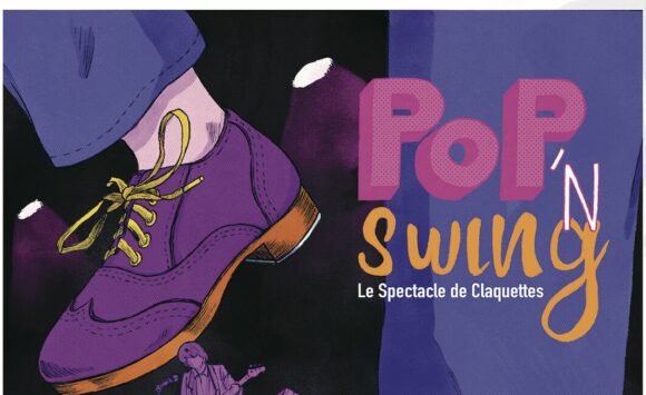 POP’N SWING – Samedi 5 avril 2025 POP’N SWING – Samedi 5 avril 2025